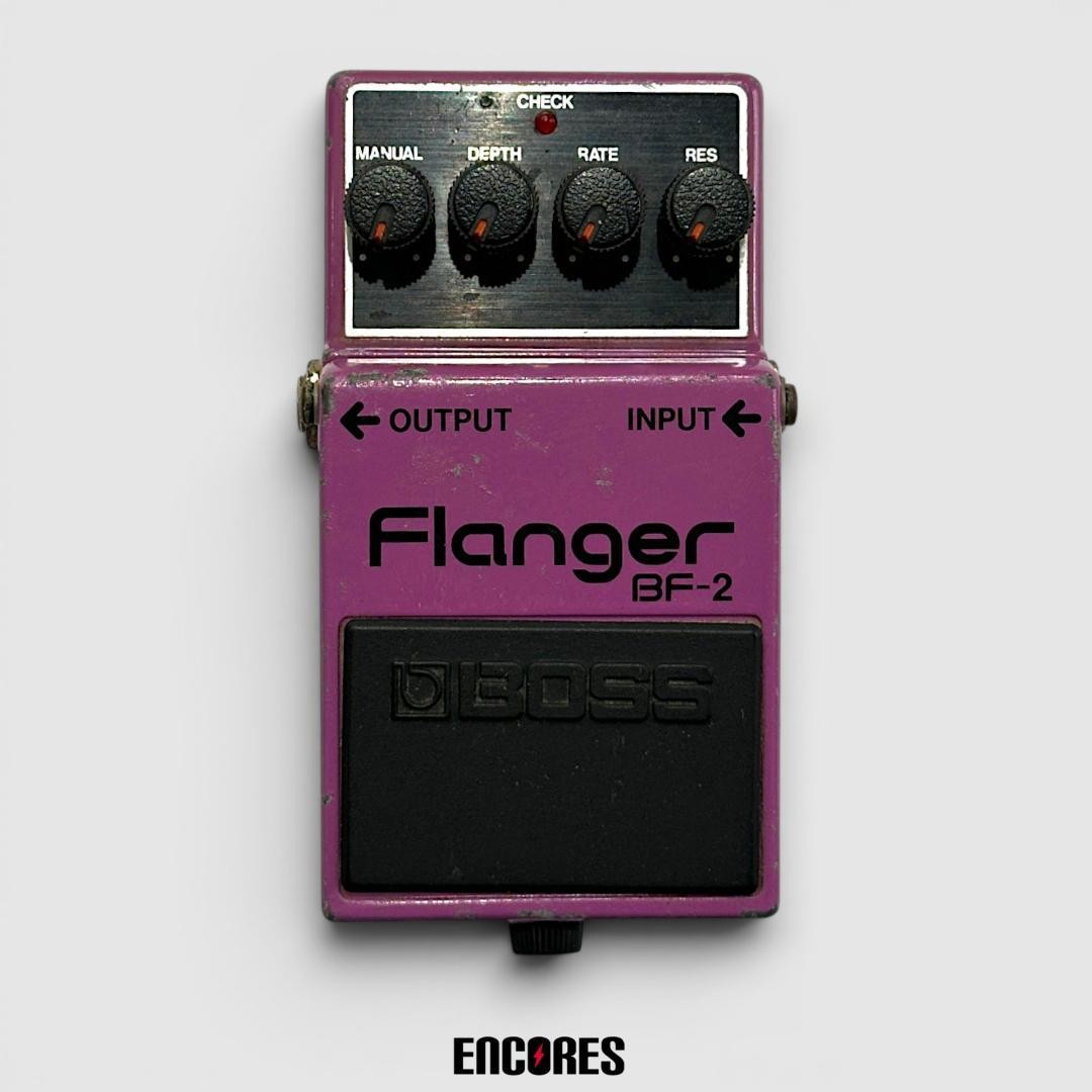 BOSS BF-2 Flanger Japan ACA Model