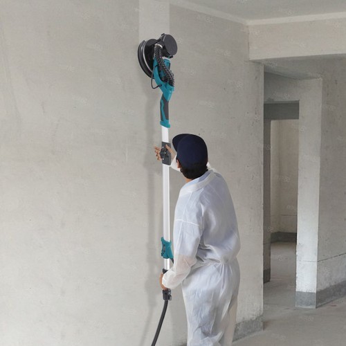 Ceiling Wall Sander Variable Speed Drywall Dustless Electric Sanding Machine