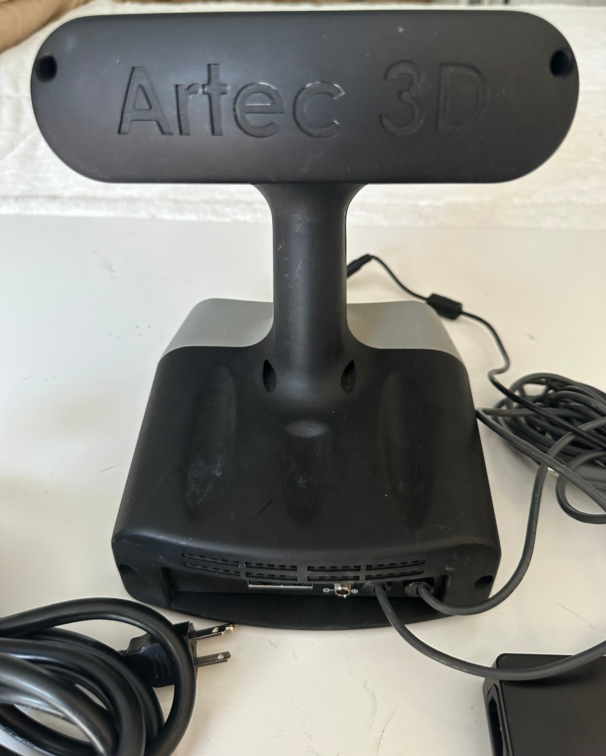 Artec MHT 3D Scanner w/Power Supply +
