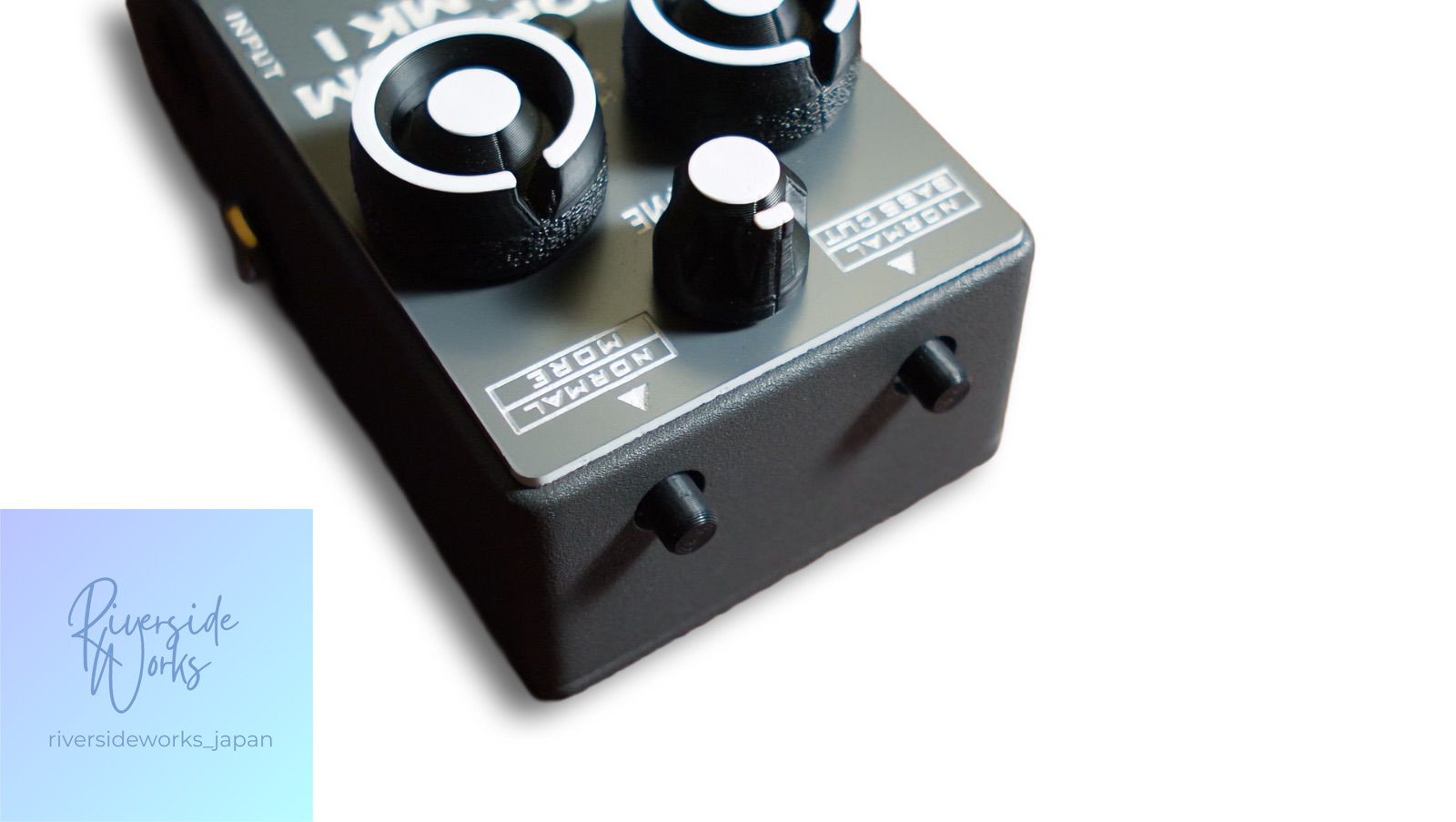 Ovaltone ECTOPLASM FUZZ MK1 New