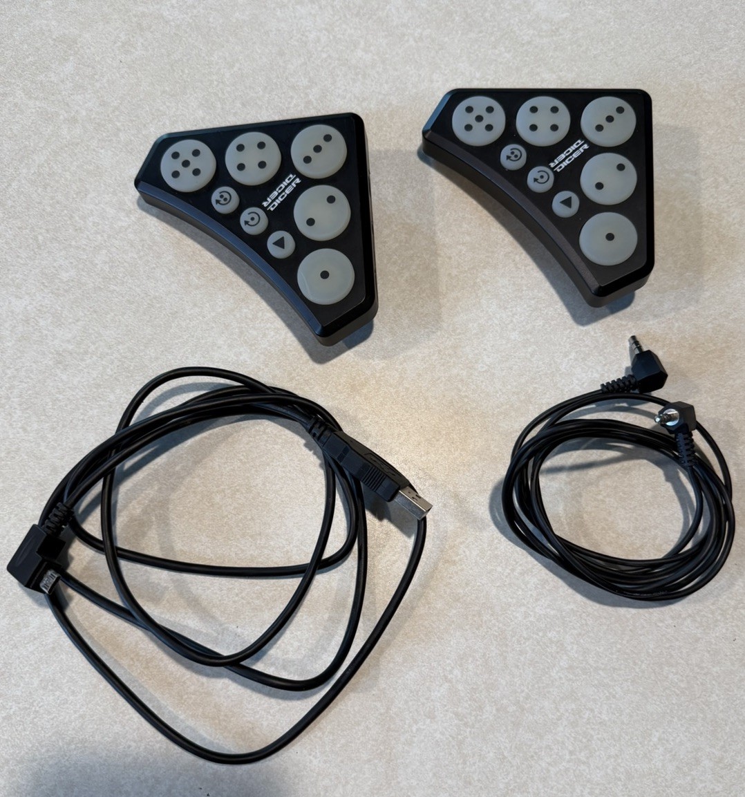 Novation Dicers