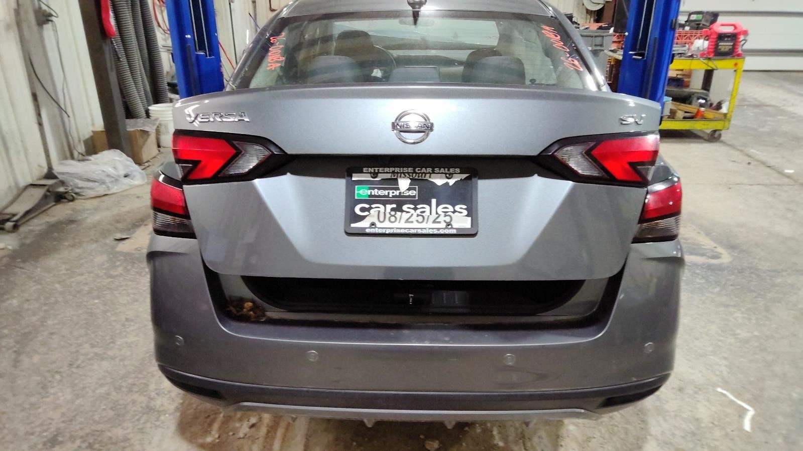Speedometer Cluster MPH Sr Fits 20-22 VERSA 1182679