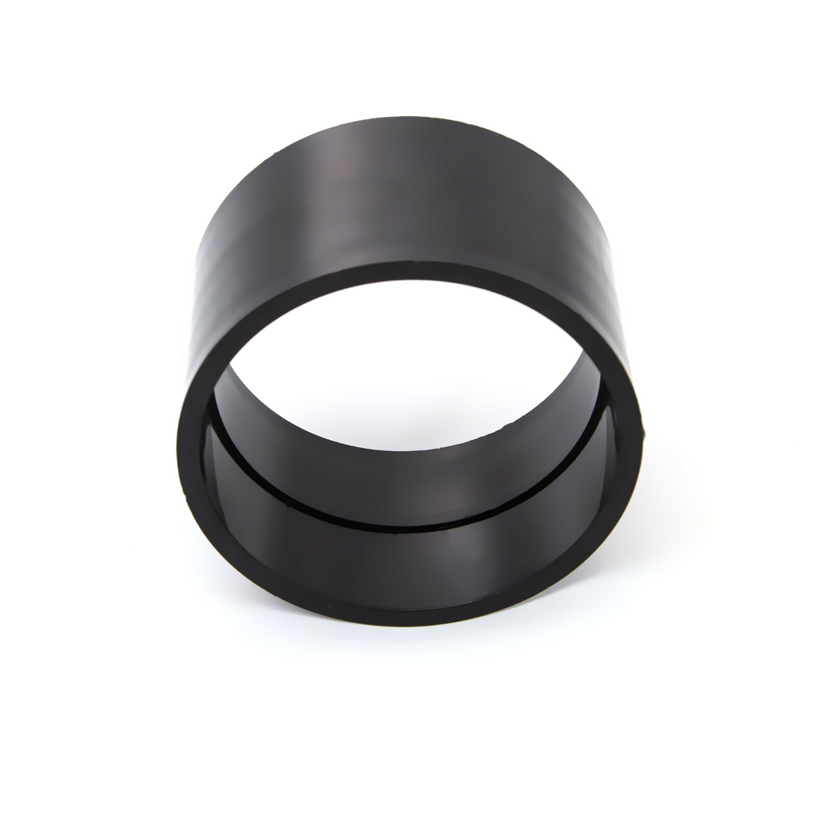 POWERTEC 2-1/2" Pipe Coupling, Black (70235)