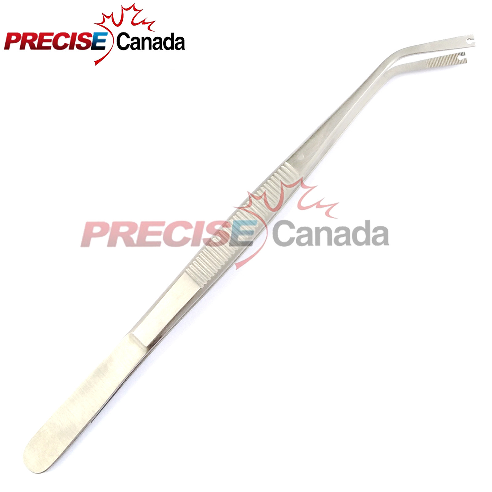 PRECISE CANADA Corn Suture Tweezer Plier Suturing Delicate Tissue Dental Surgery