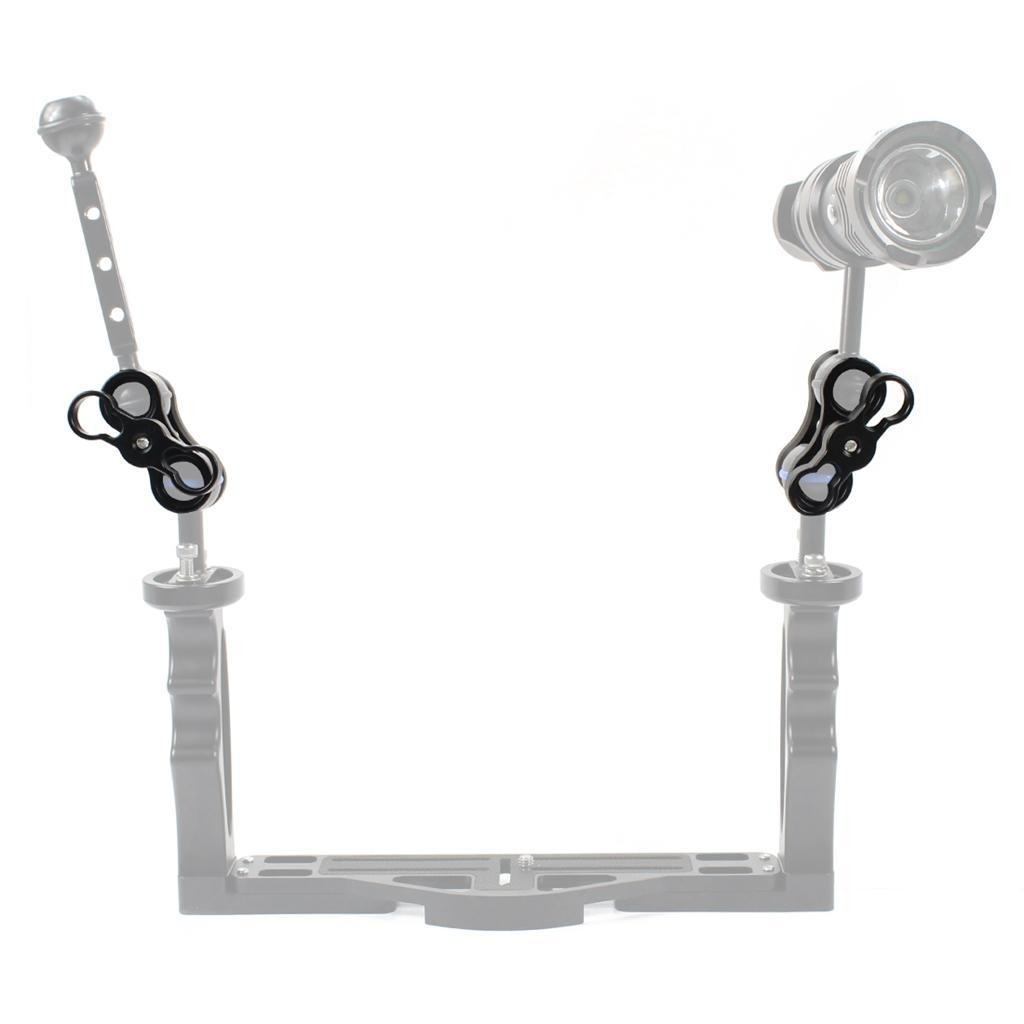 1 \\\\\\\\\\\\\\\'\\\\\\\\\\\\\\\' Ball Clamp Mounting Kit