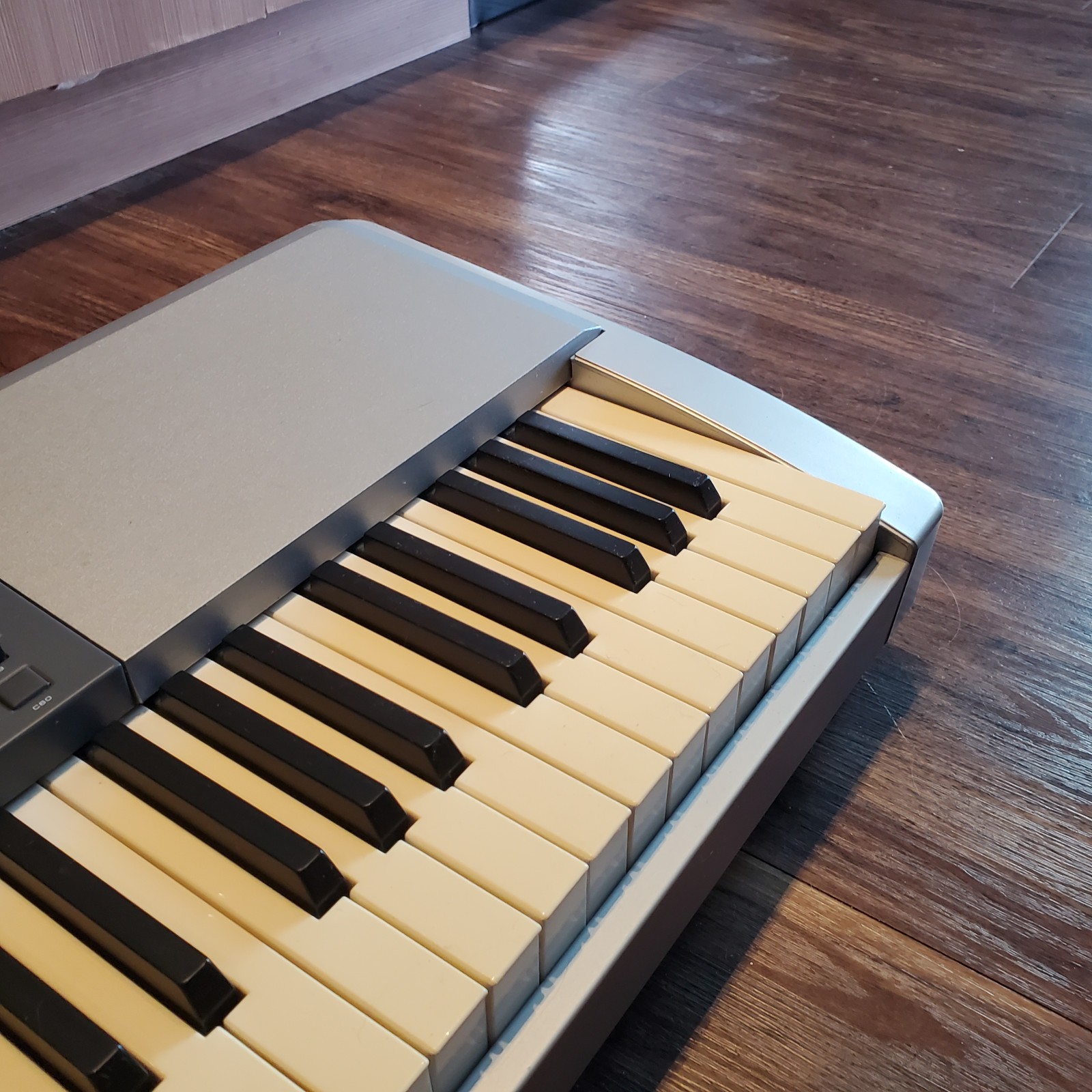 M-Audio Keystation Pro 88 Portable USB MIDI Controller - USED - TESTED - (READ)