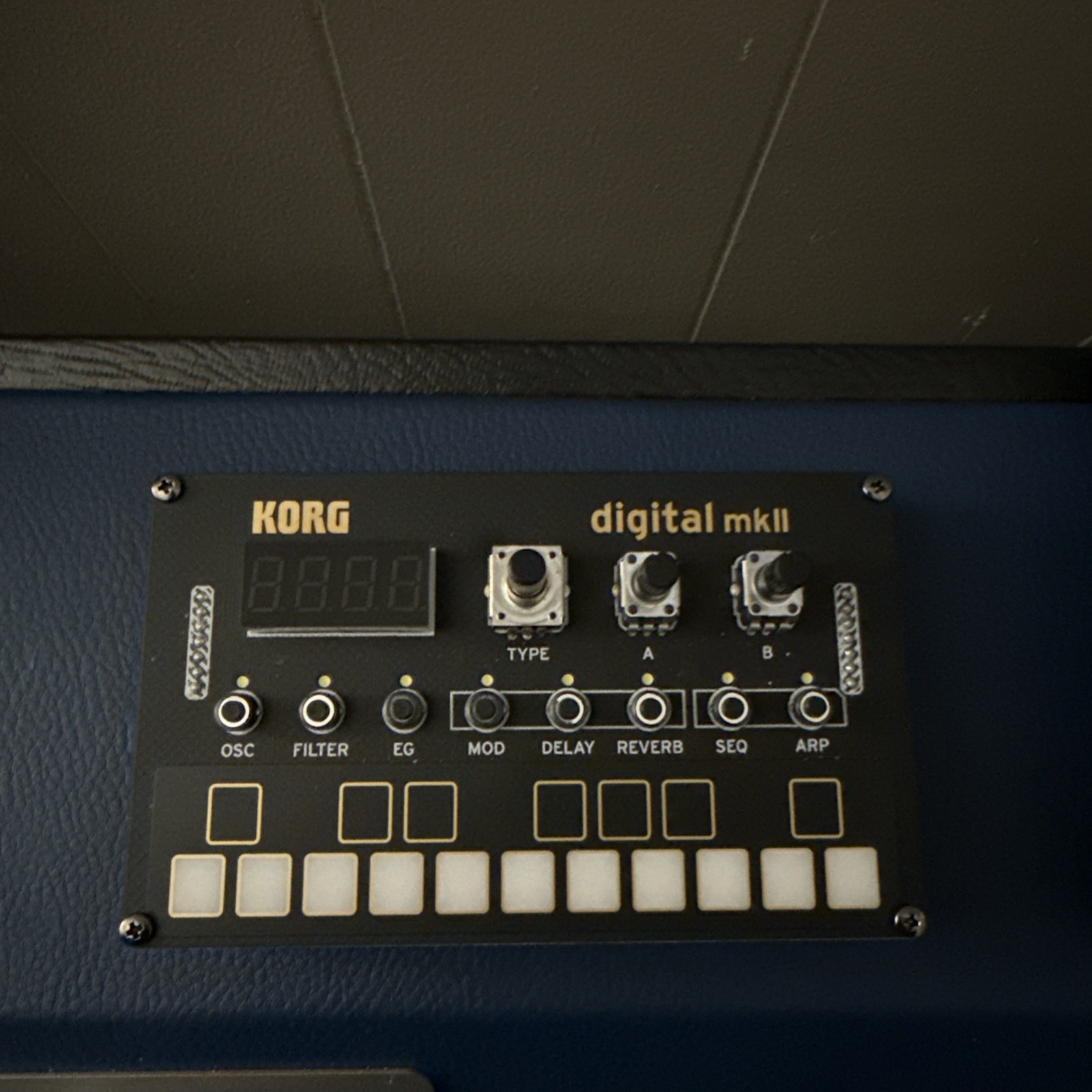 KORG NTS-1 MK2 DIY Multi Synth