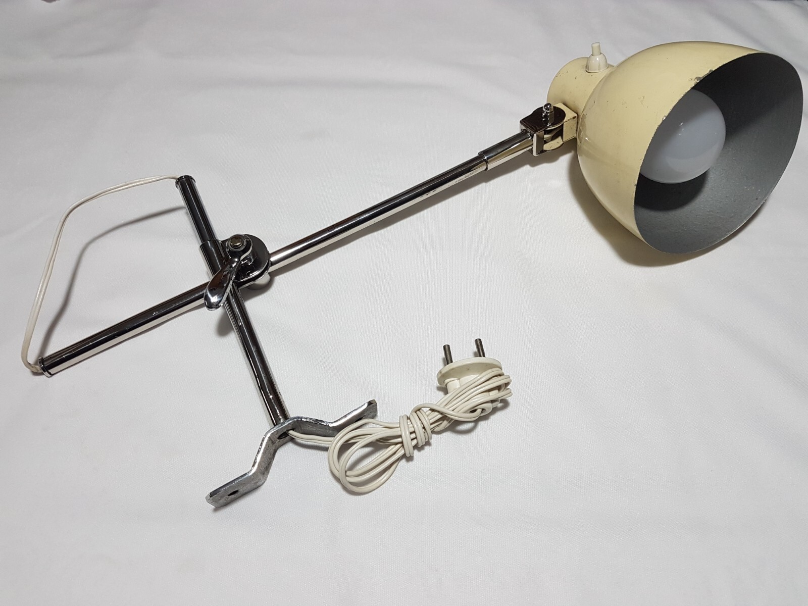 Very old Lamp