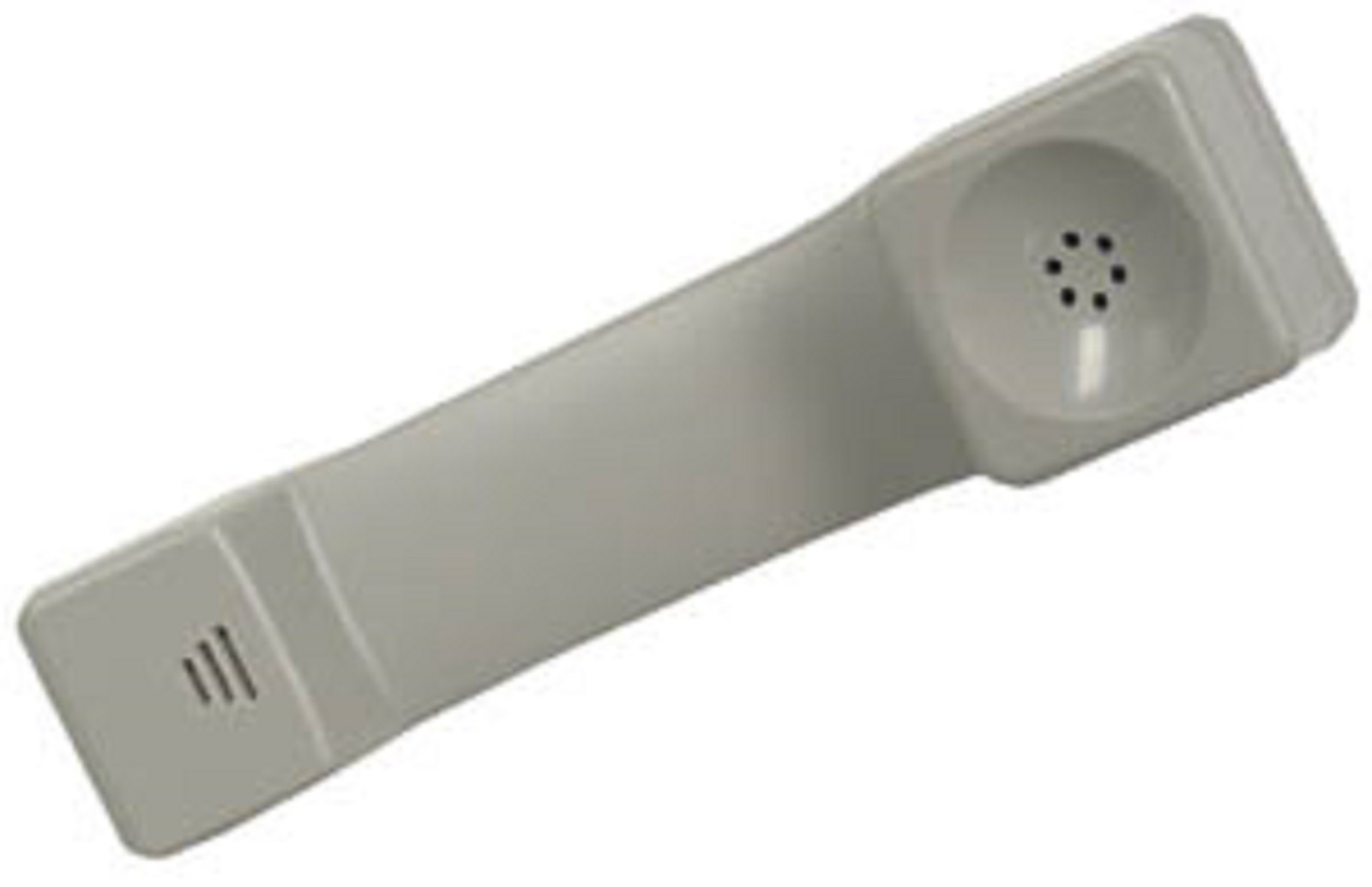 One Nortel Meridian M2000 Gray Handset, New (M2616D M2008 HF M2317 M2606 etc)