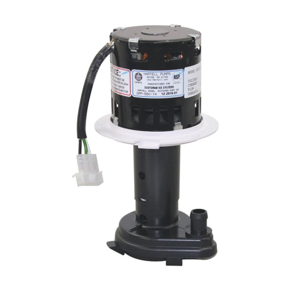 Replacement USK Water Pump 120V for Scotsman 12-2919-01