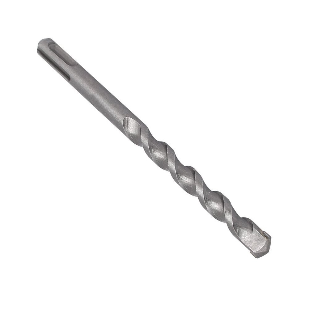 10Mm/0.4Inch Diameter Carbide Tipped Masonry Impact Concrete Drill Bit Sds-Plus