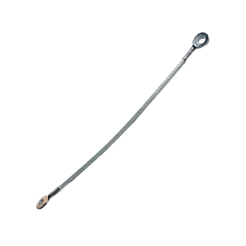 Exercise Stepper Drive Cable 351 360 382 mm Wire Rope for Mini Stepper