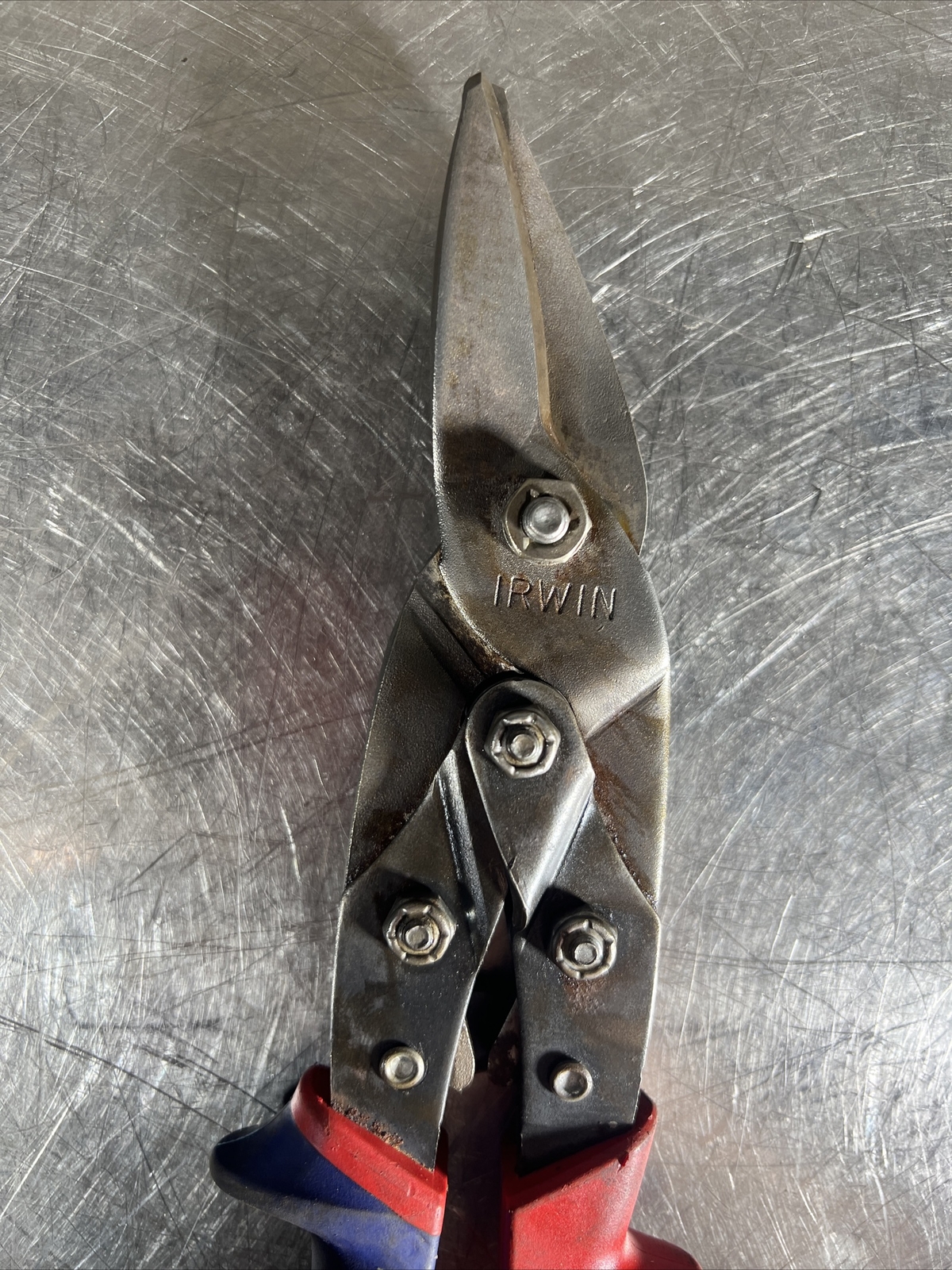 Irwin Tin Snips