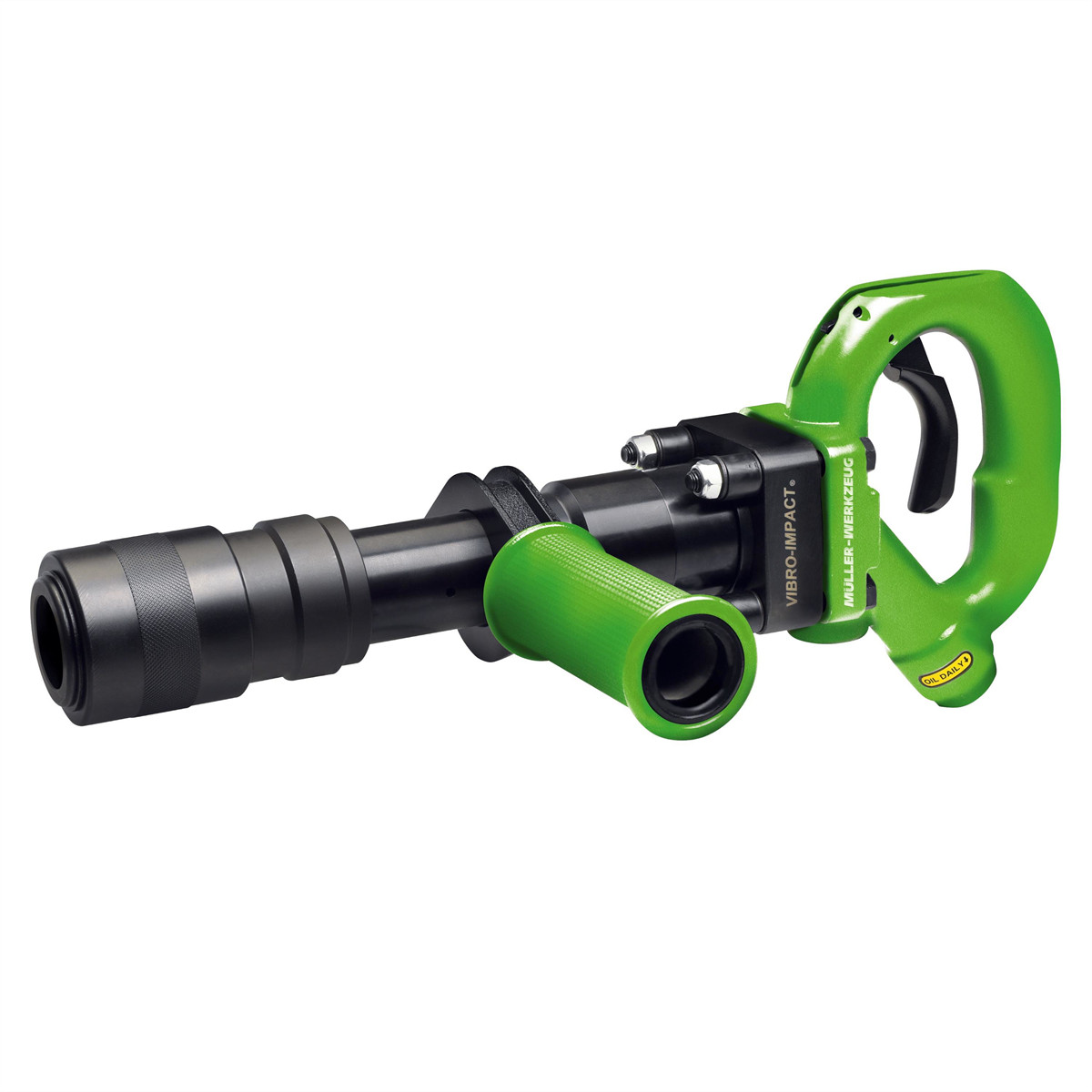 EQ-290 300Mueller - Kueps Heavy Duty VIBRO-IMPACT Air Hammer