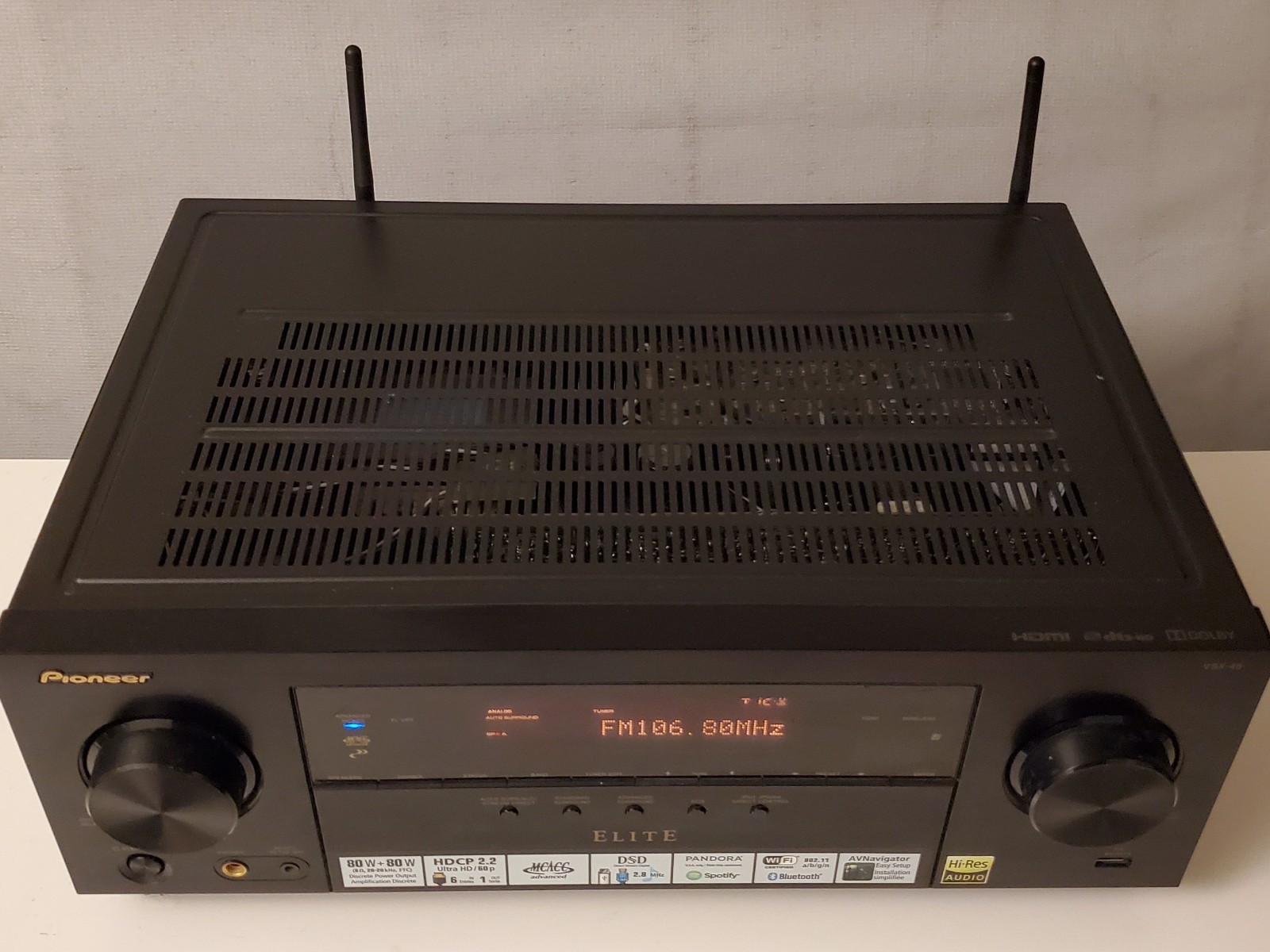 Pioneer VSX-45