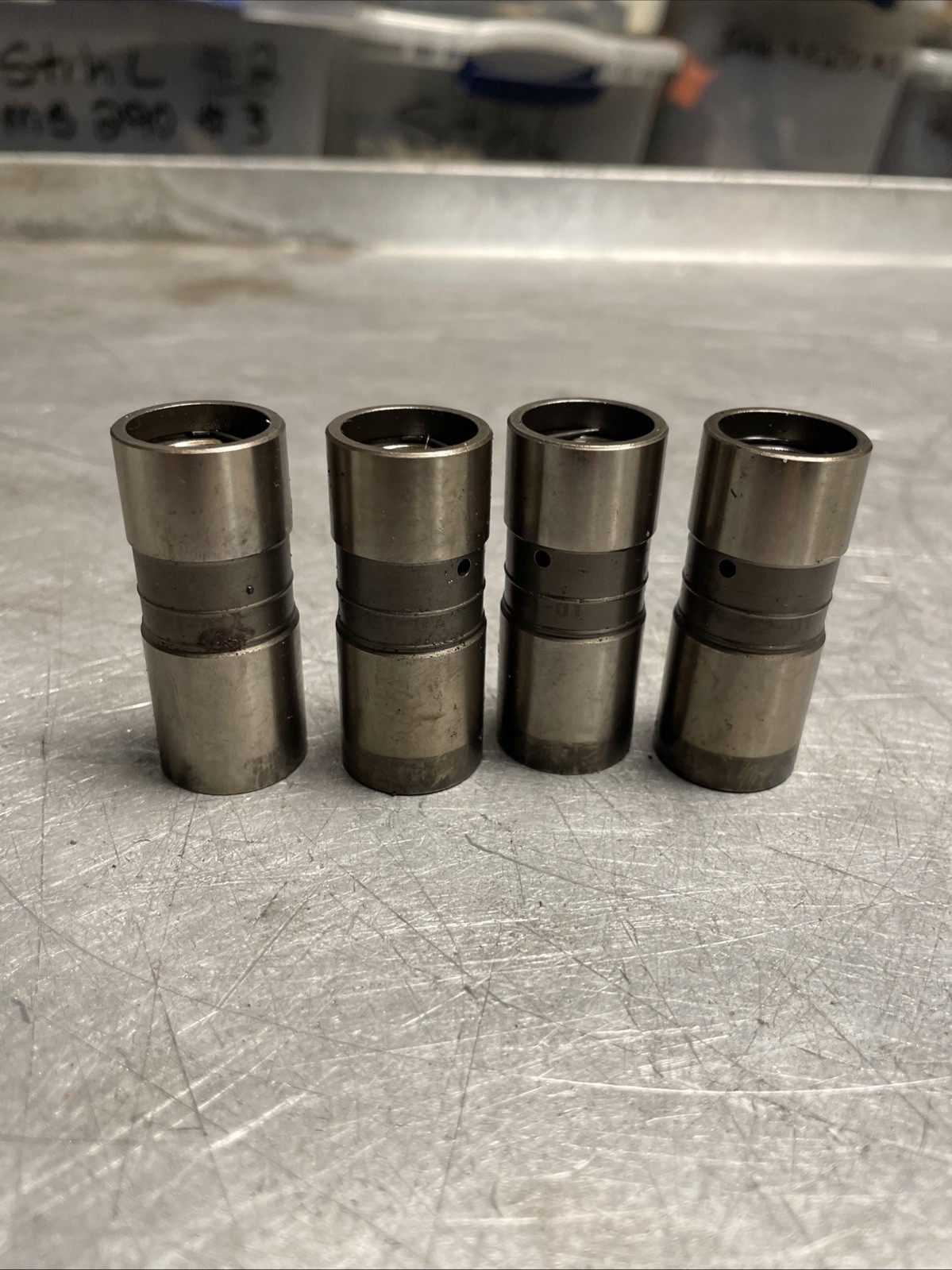 OEM GOOD USED KOHLER CV25S-69525 LIFTERS (4) 12 351 02