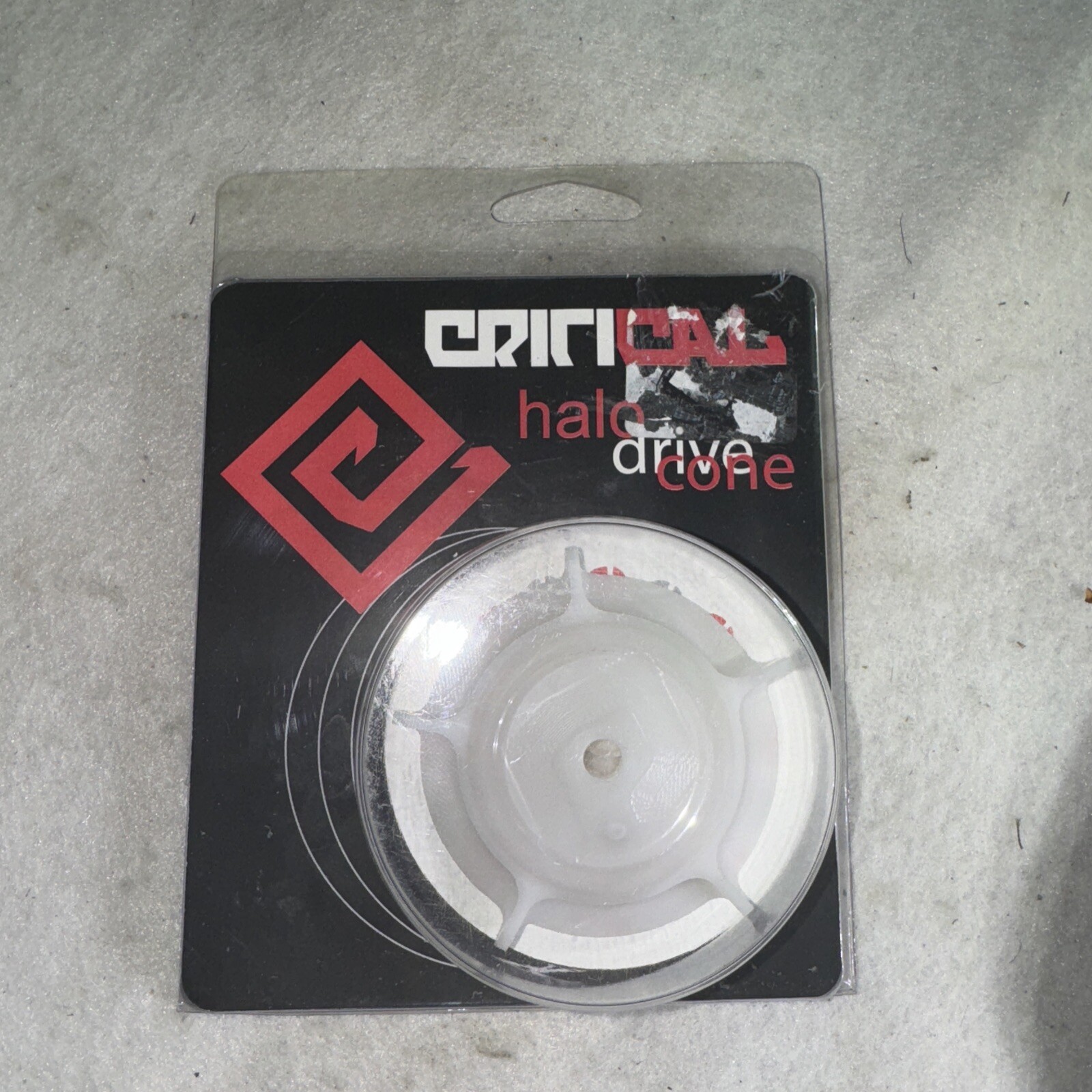 NEW Critical Paintball Halo Drive CONE Paintball Loader Hopper