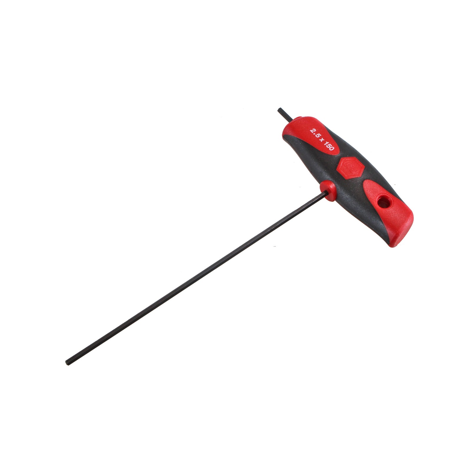 Wiha Tool Soft Grip Hex T-handle 2.5mm NLS