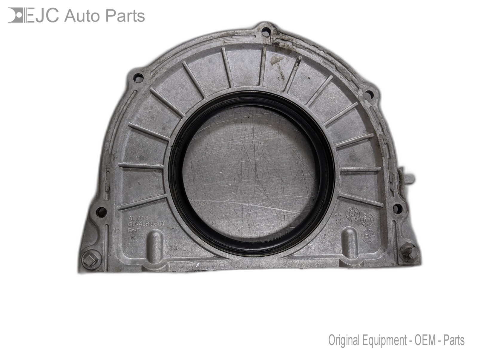 Rear Oil Seal Housing For 10-11 Chevrolet Traverse  3.6 12637711 Gas