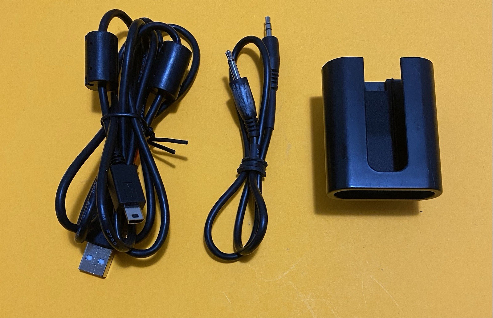 Samson AirLine Micro Wireless Camera Microphone System AL2 AR2 Untested