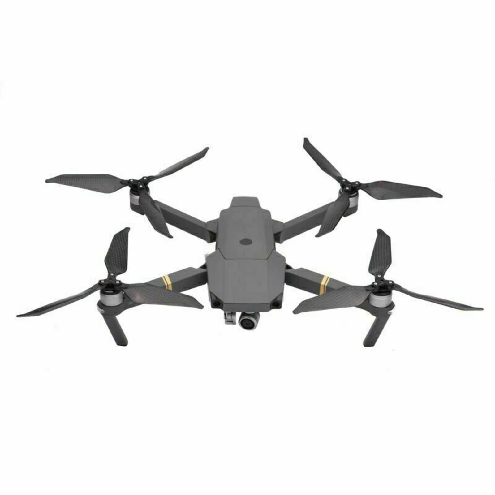 4Pack Lightweight Foldable 8331 CW CCW 3-Blade Propellers For DJI Mavic Pro