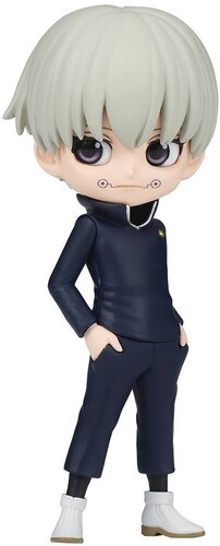 BanPresto - Jujutsu Kaisen - Q Posket Petit - vol.2 Toge Inumaki Statue [Used Ve