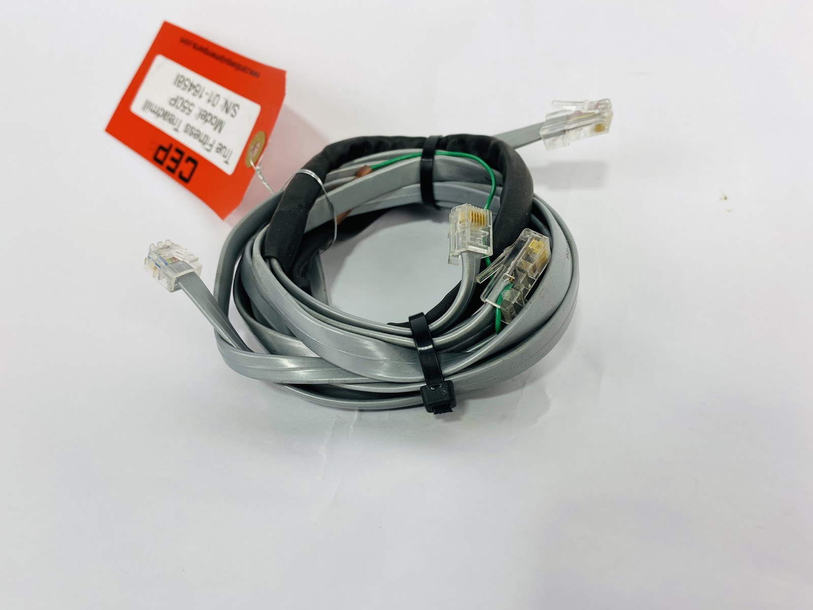 True Fitness 550P Treadmill Main Wire Harness Cable (DC612)