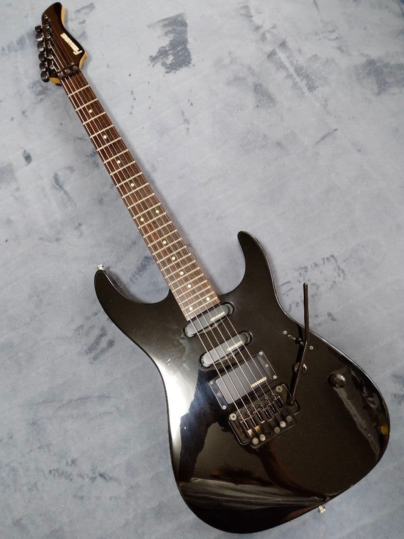 FERNANDES FR-55 Black
