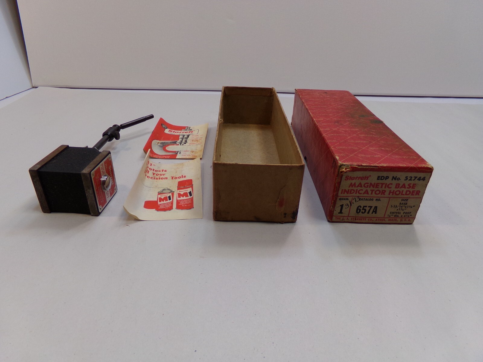 Starrett 657A