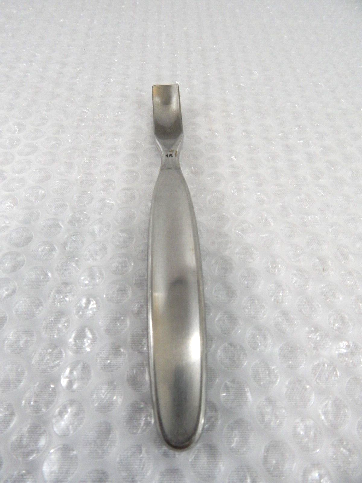 KMEDIC KM 69-764 MCGLAMERY ELEVATOR 15MM #15