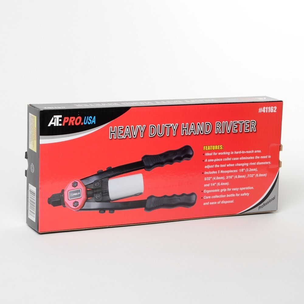 Heavy Duty Hand Riveter