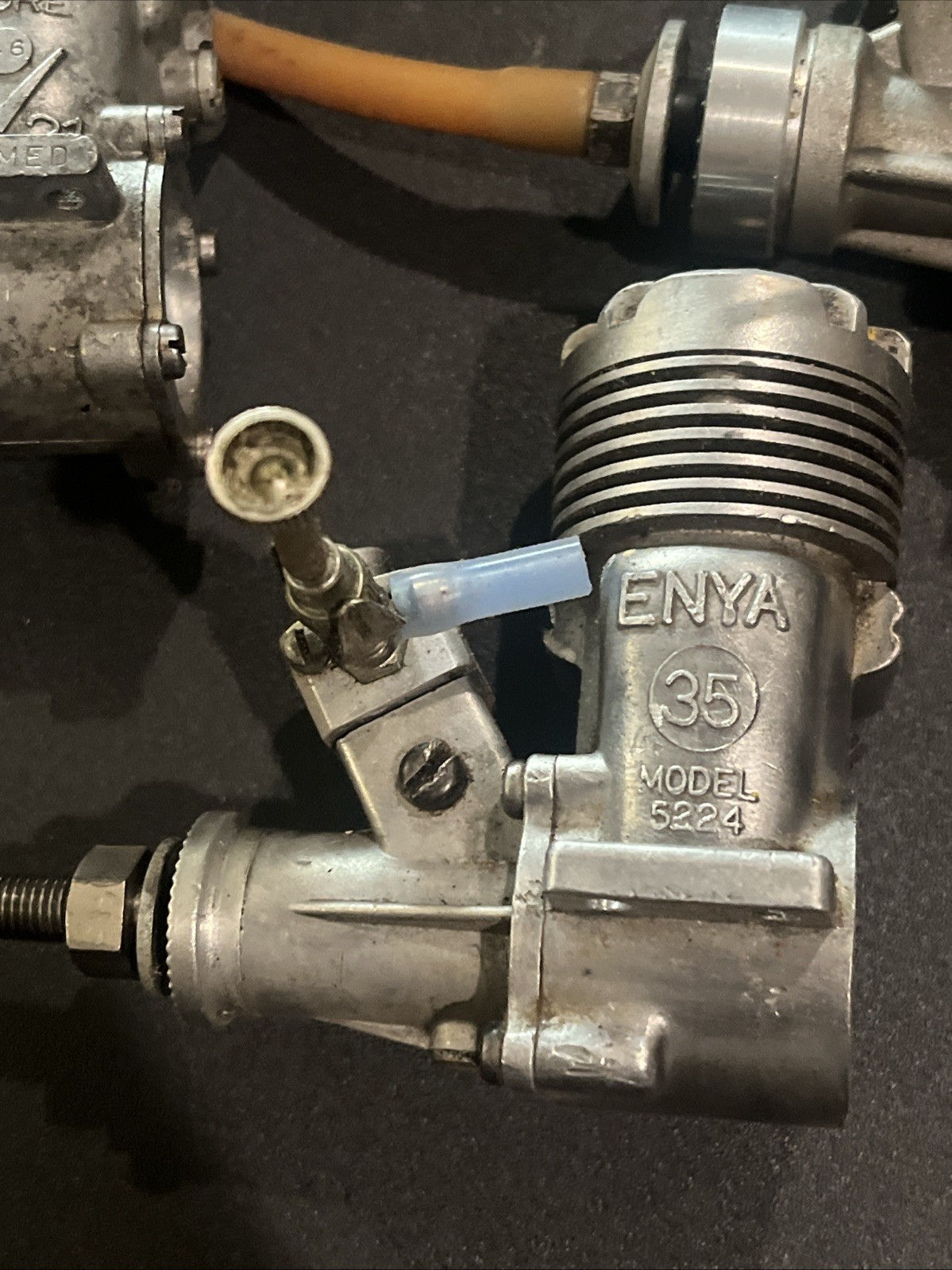 RC Engine Lot