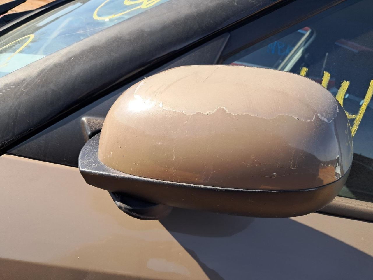 SOUL 2015 Glove Box 4866998