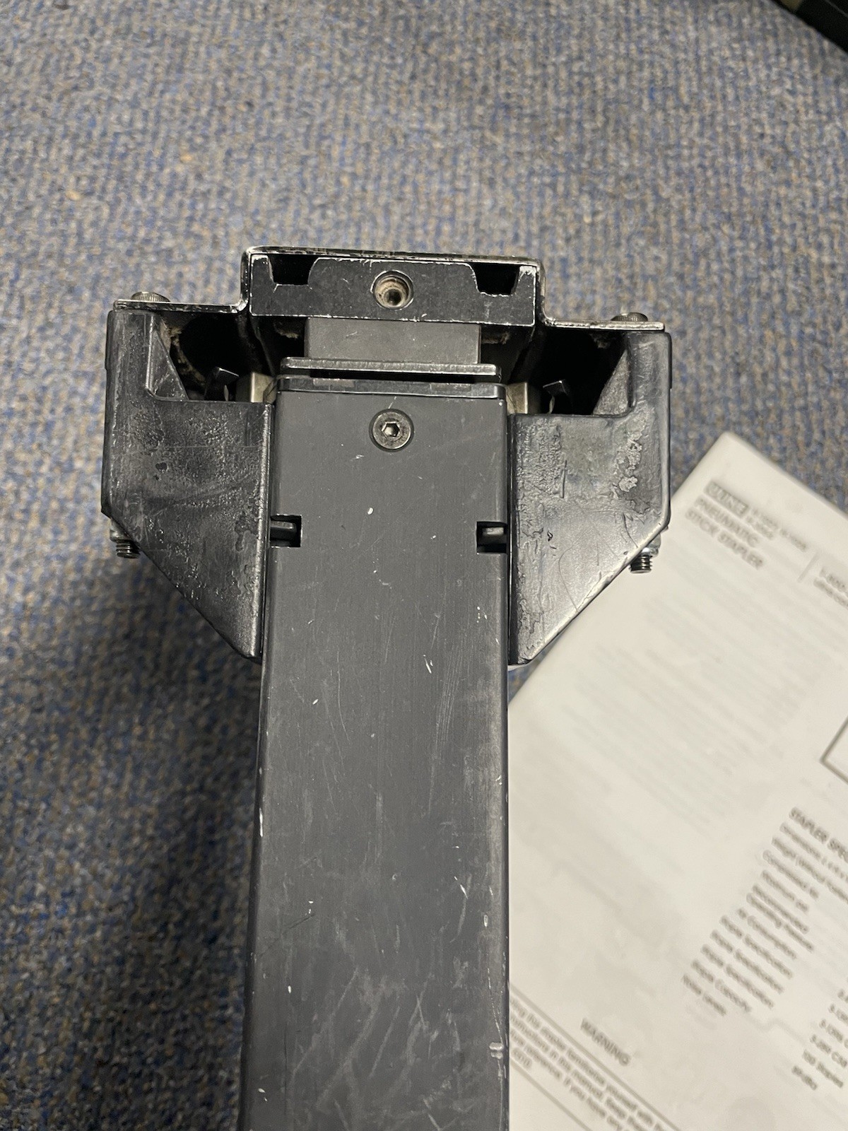 Uline Stapler Type C H-1028