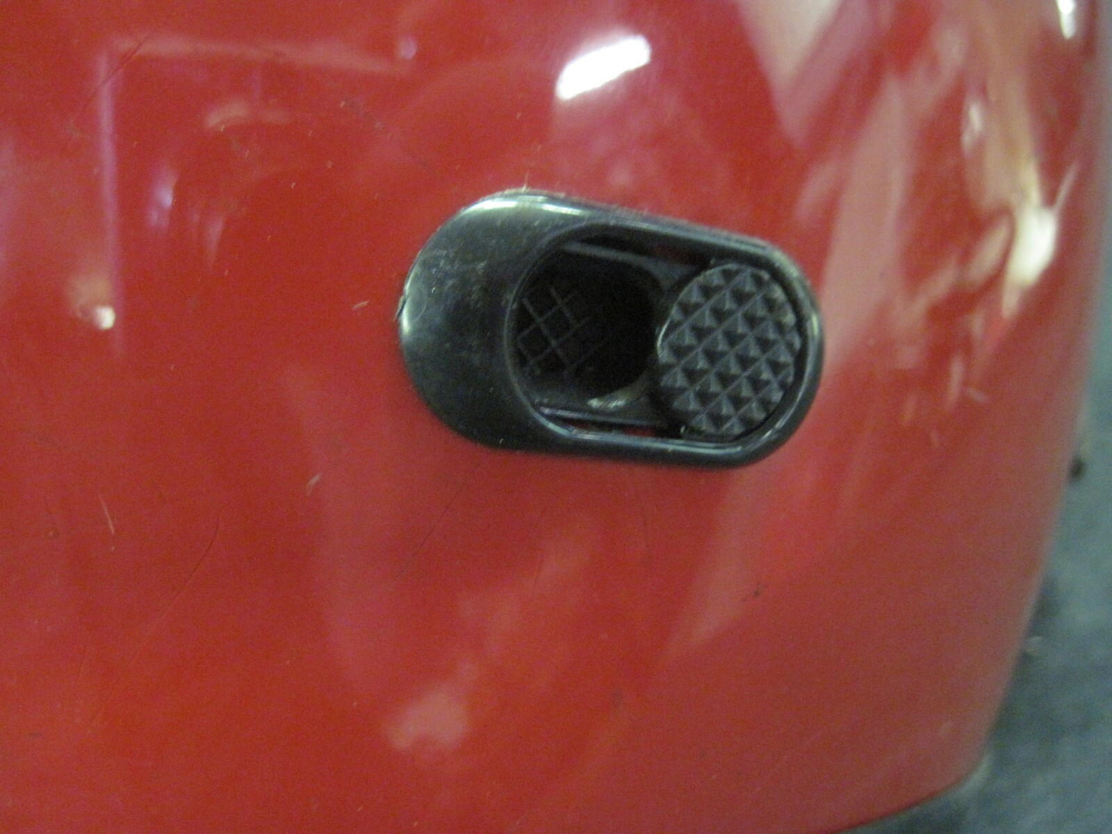 Rodia Helmet Size: Small Red