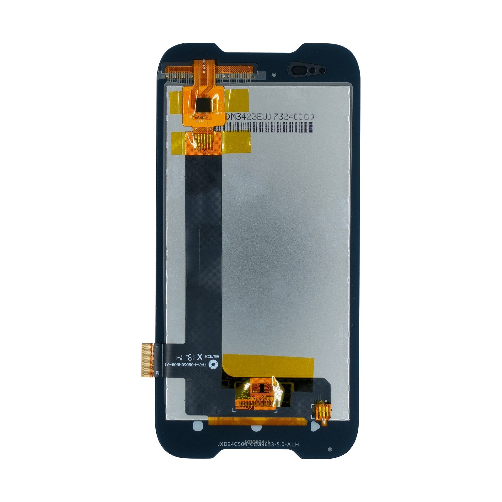 100% For Datalogic Memor 10 LCD Display Screen Touch Digitizer Assembly Replace