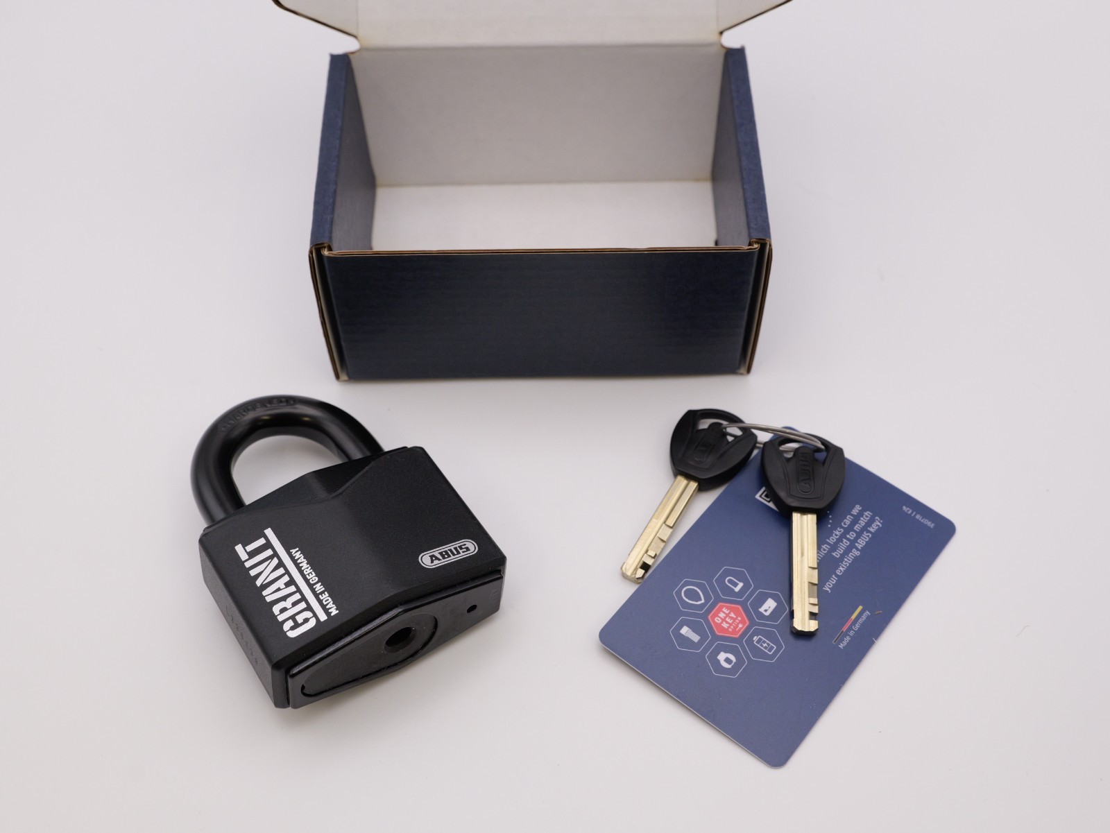 ABUS Granit 37/55 MK (NON RK - Code 0694)