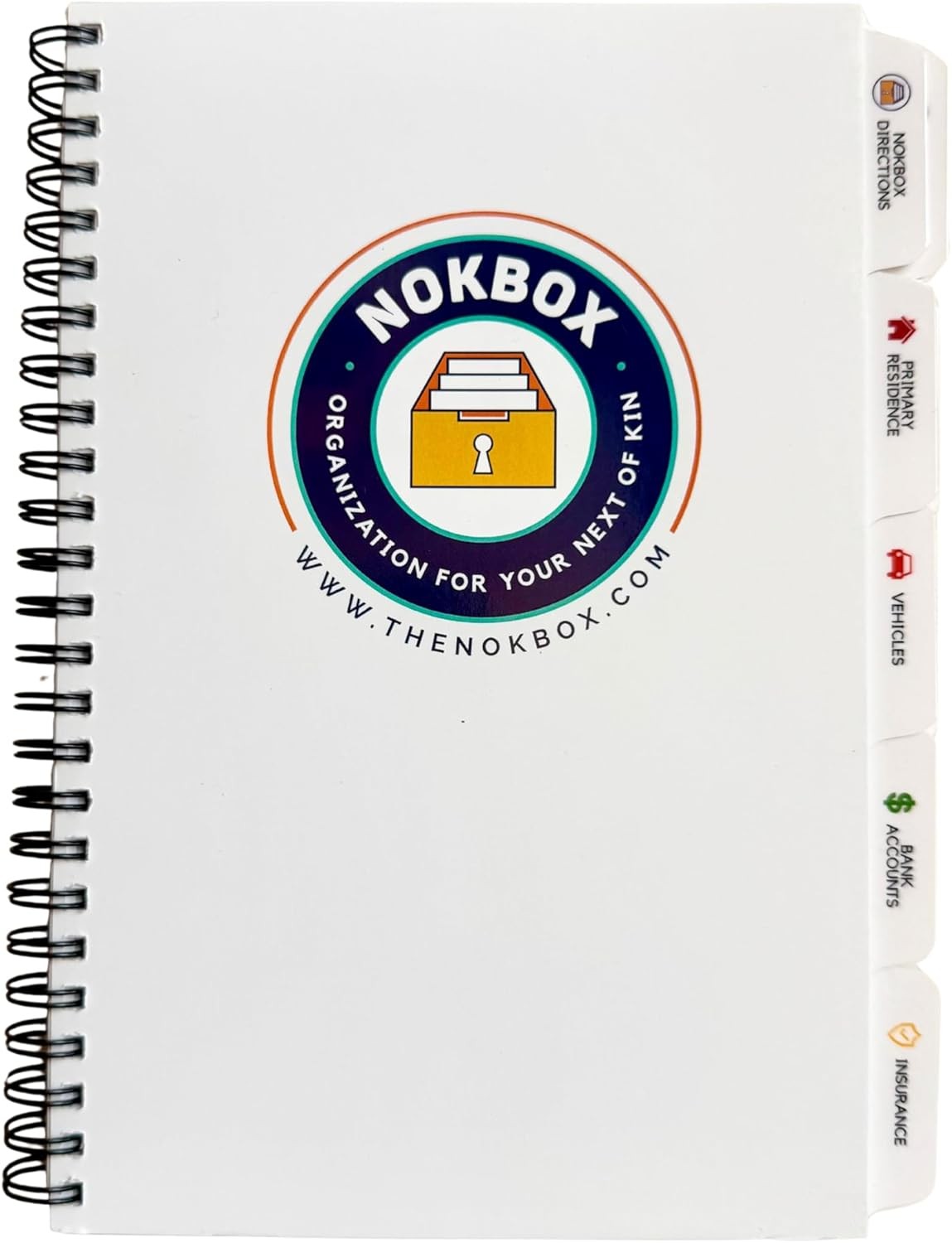 Companion Password Book - Password Book With Category Tabs For Easy Or...