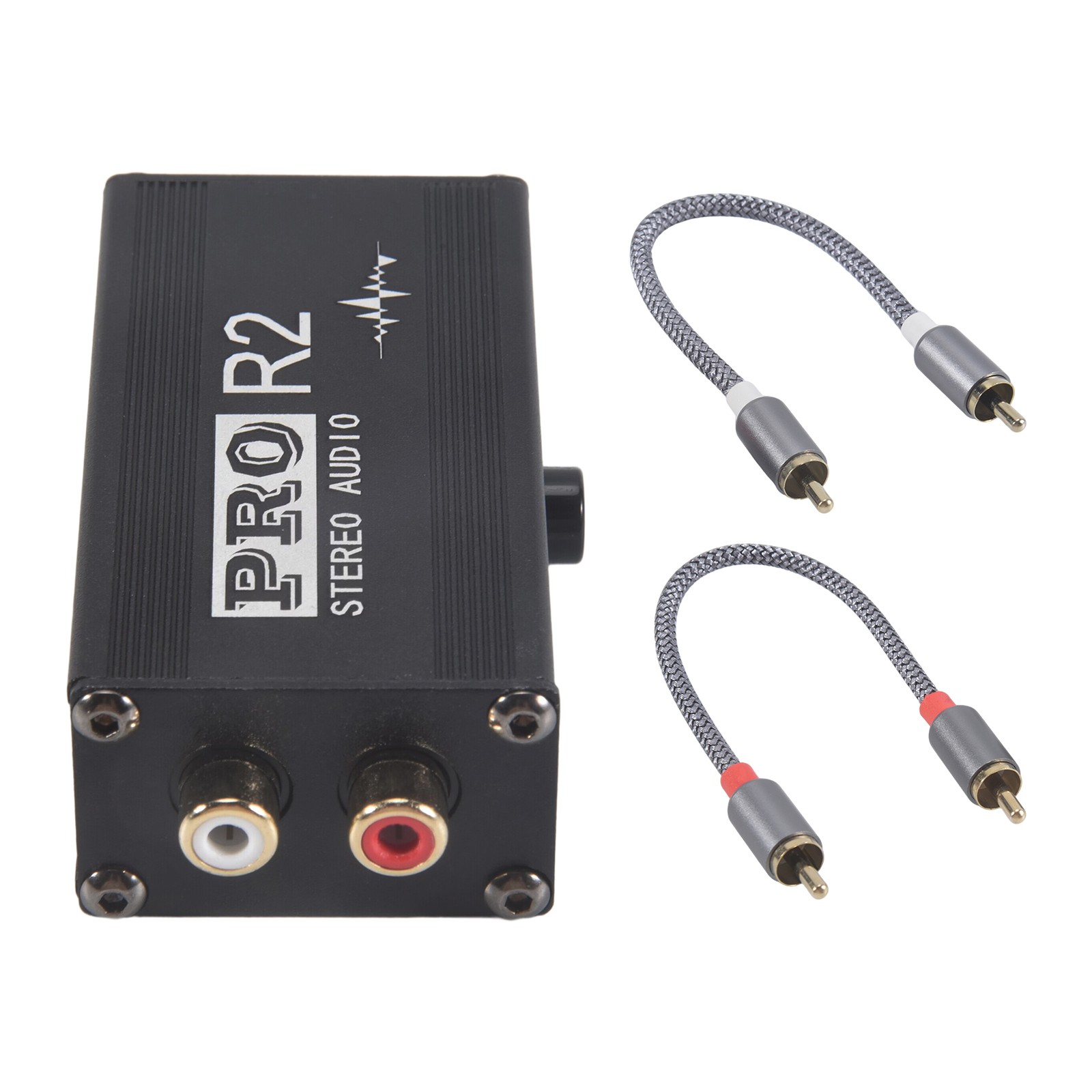 Ground Loop Audio Isolator  Noise Suppressor Isolator for PC O6E94053