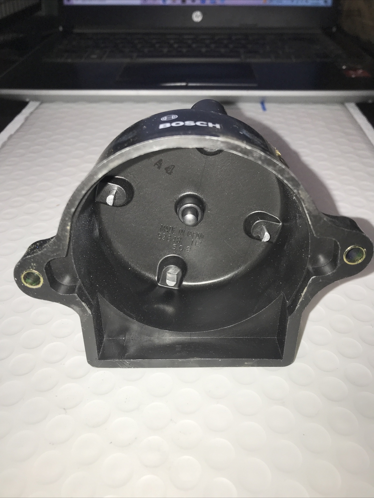Distributor Cap-Ignition Cap Kem W368 Made By Bosch