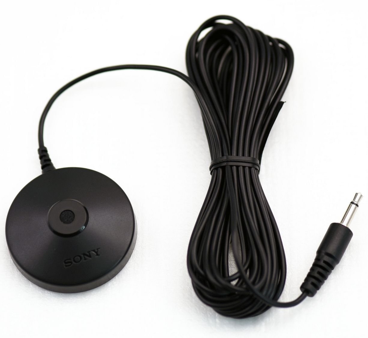 SONY Calibration Microphone ECM-AC2 Measurement Mic for A/V receivers open box