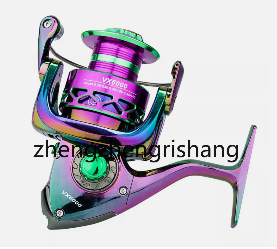 14BB High Speed Saltwater Metal Spinning Fishing Reel Large Sea Fish Reels