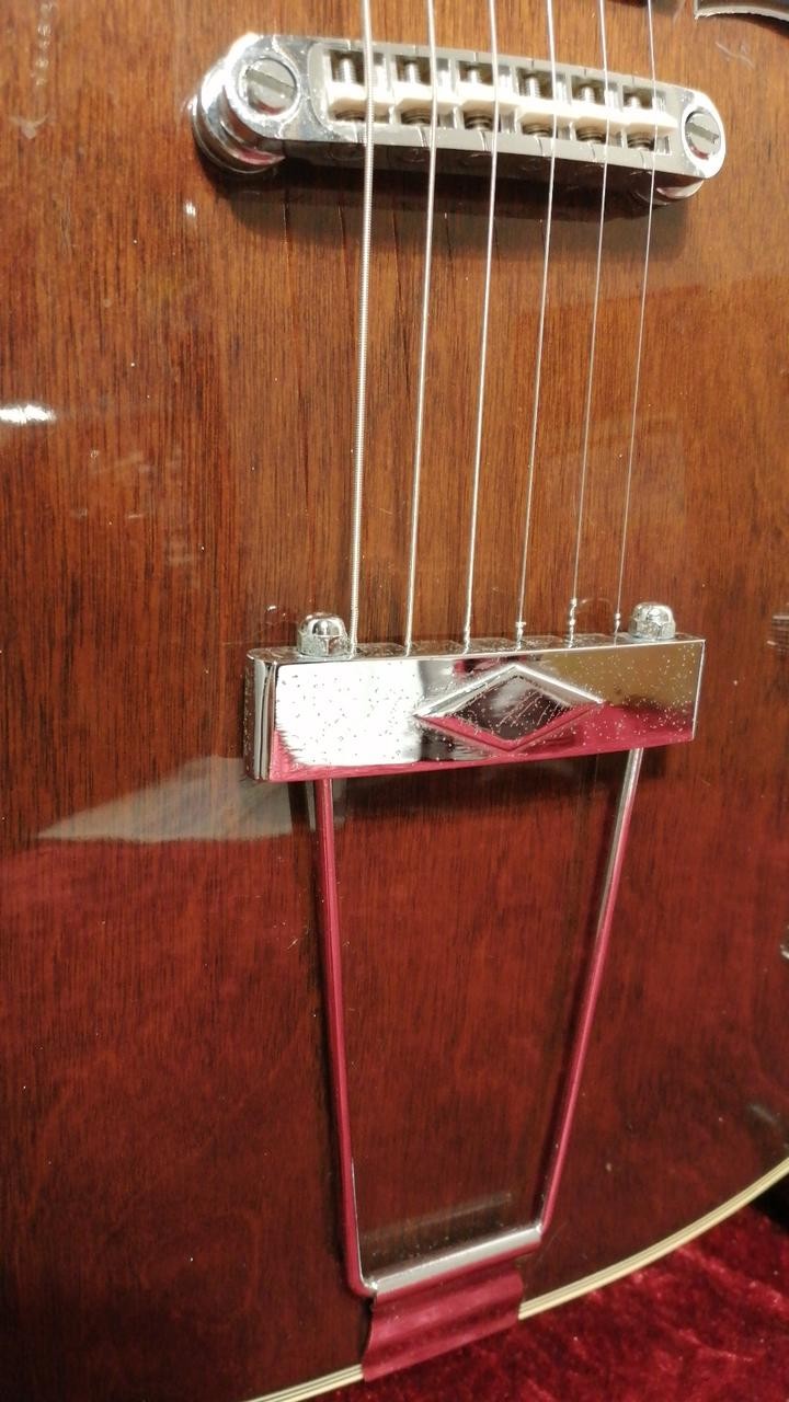 FANTOM ES-350WA electric guitar
