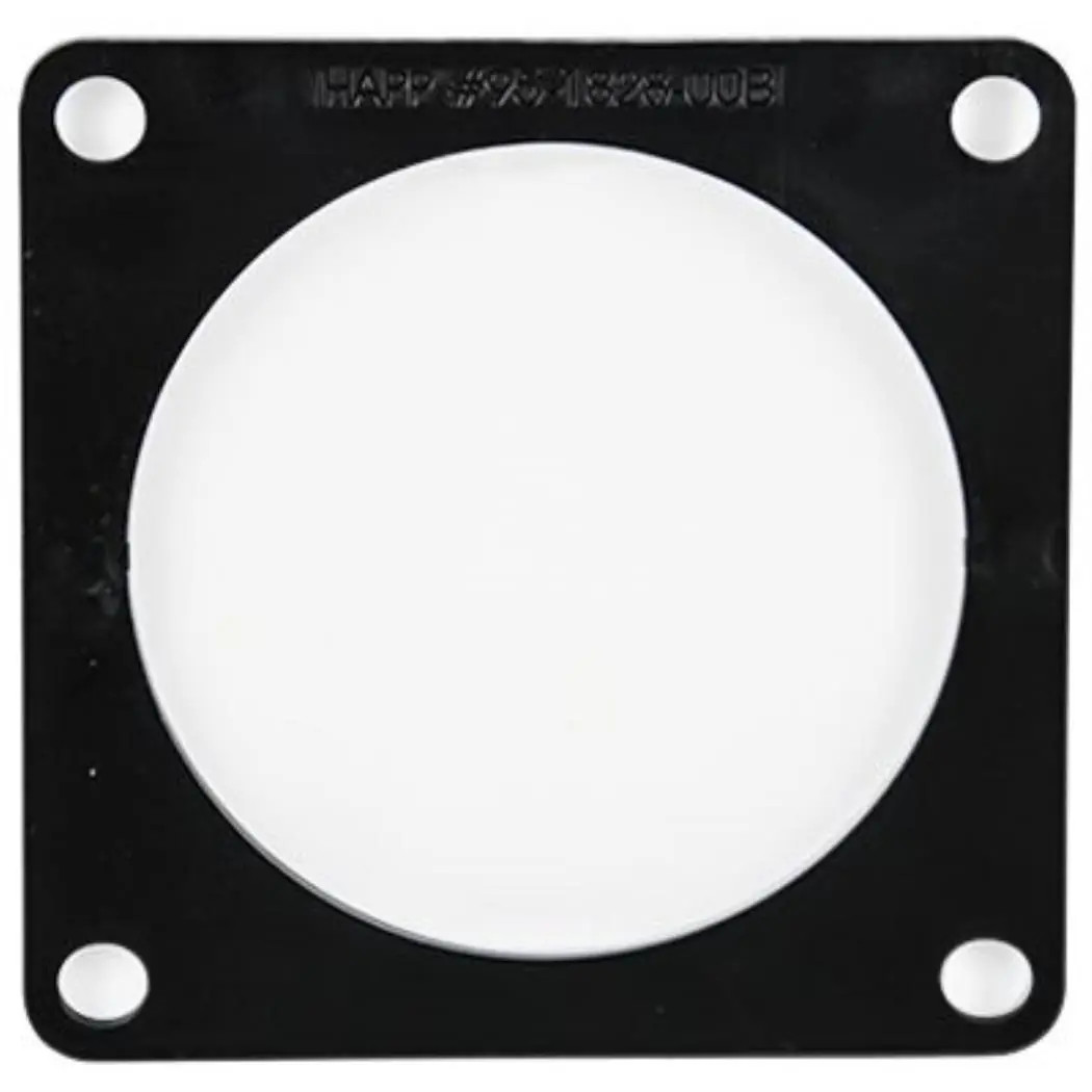 3 inch Arcade Game Trackball spacer bracket for Golden Tee, Fore 2002 and more