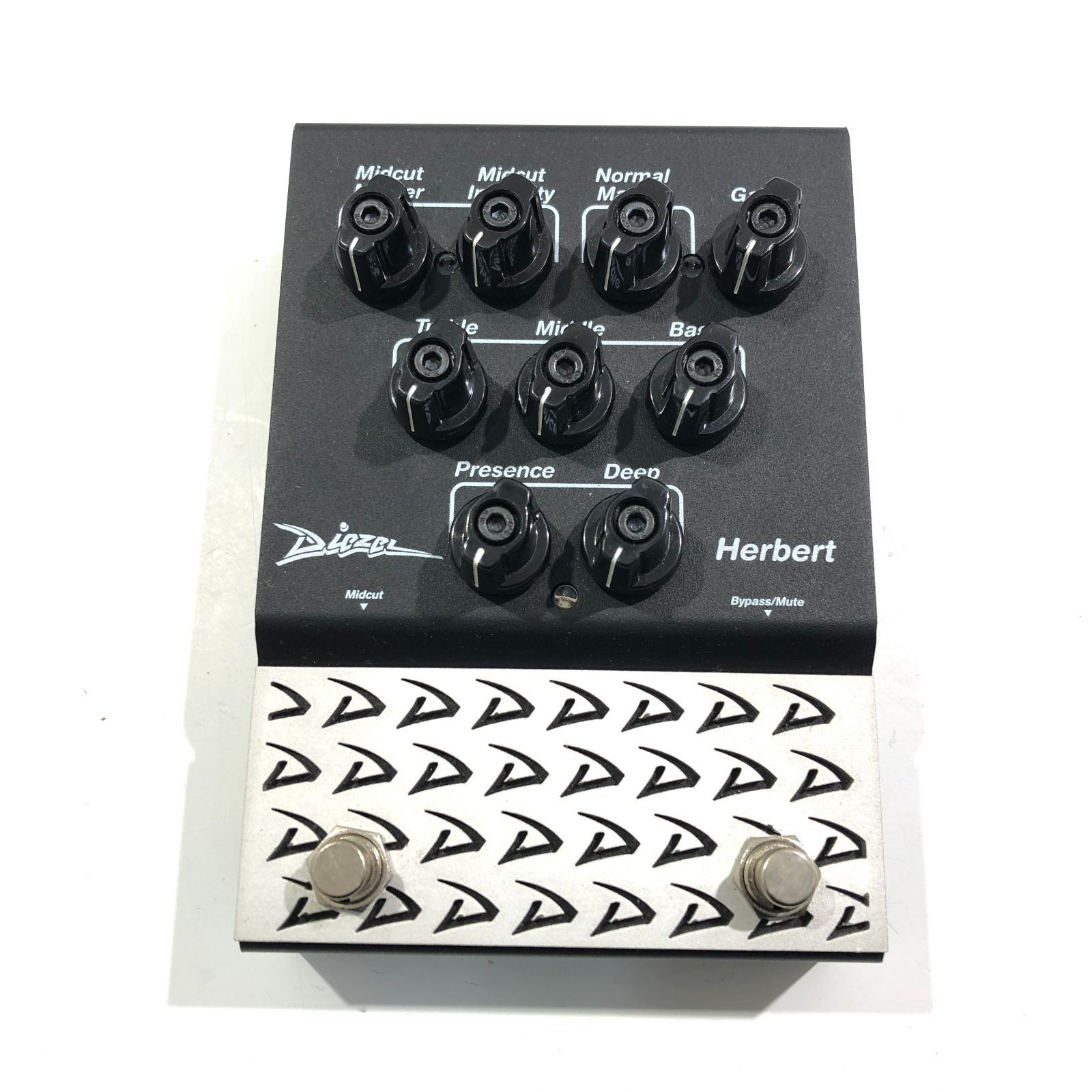 Diezel Herbert Effects Pedal Used
