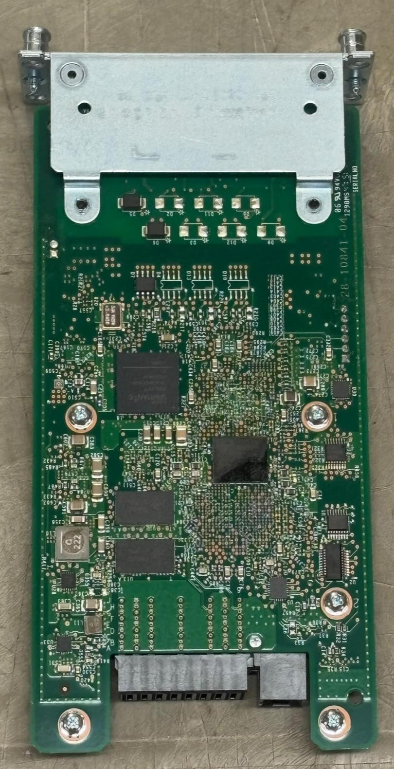 Cisco 73-14504-05 NIM 1MFT-T1/E1 V03 Single Port Interface Module