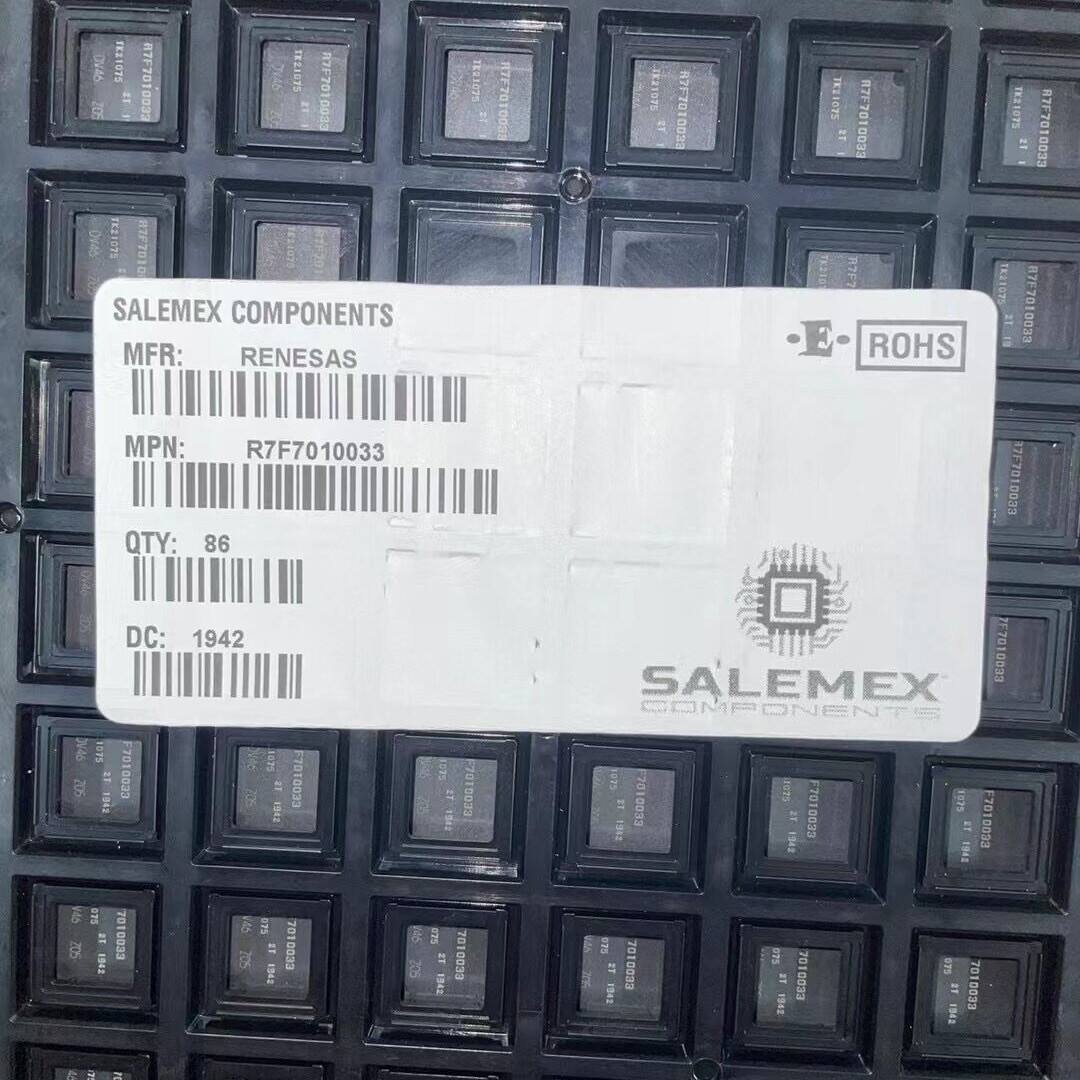 1PCS R7F7010033 Renesas microcontroller New Original