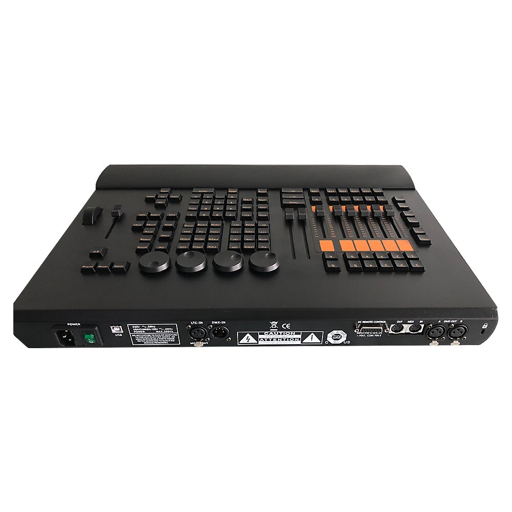us stock pc control board dj stage light dmx512 controller onpc command wind m2