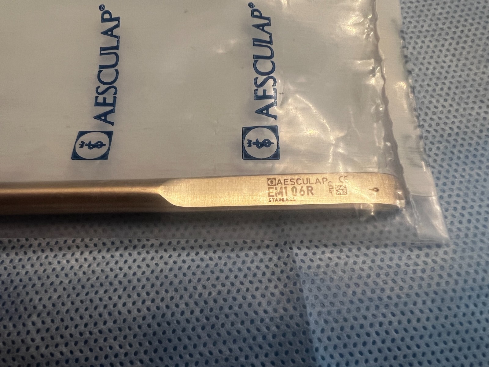 Aesculap Hegar. Dilator