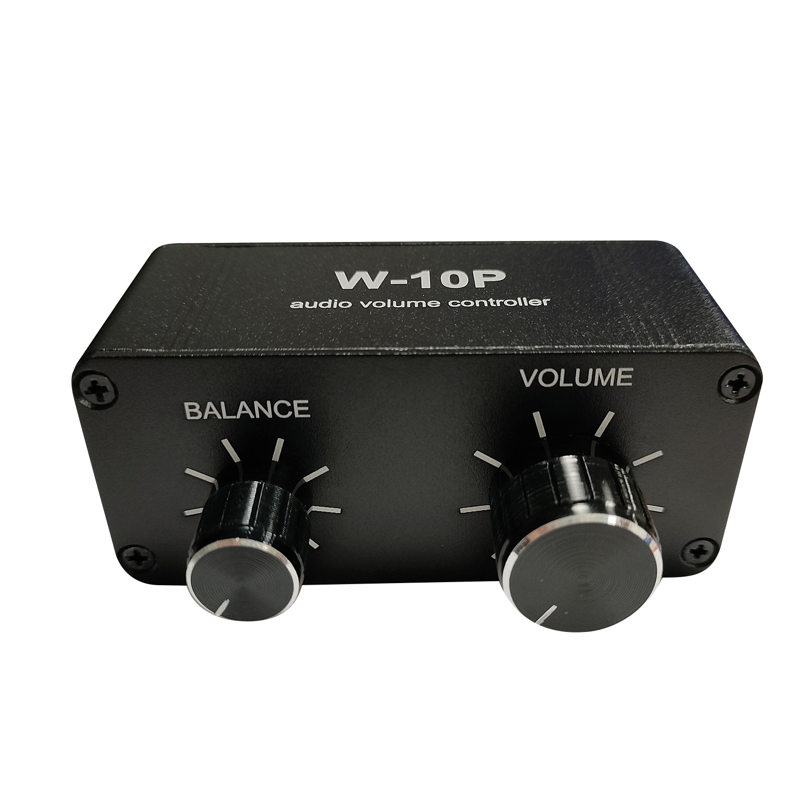 3.5mm Amplifier Stereo Volume Controller Music Control Board Audio Adjuster a